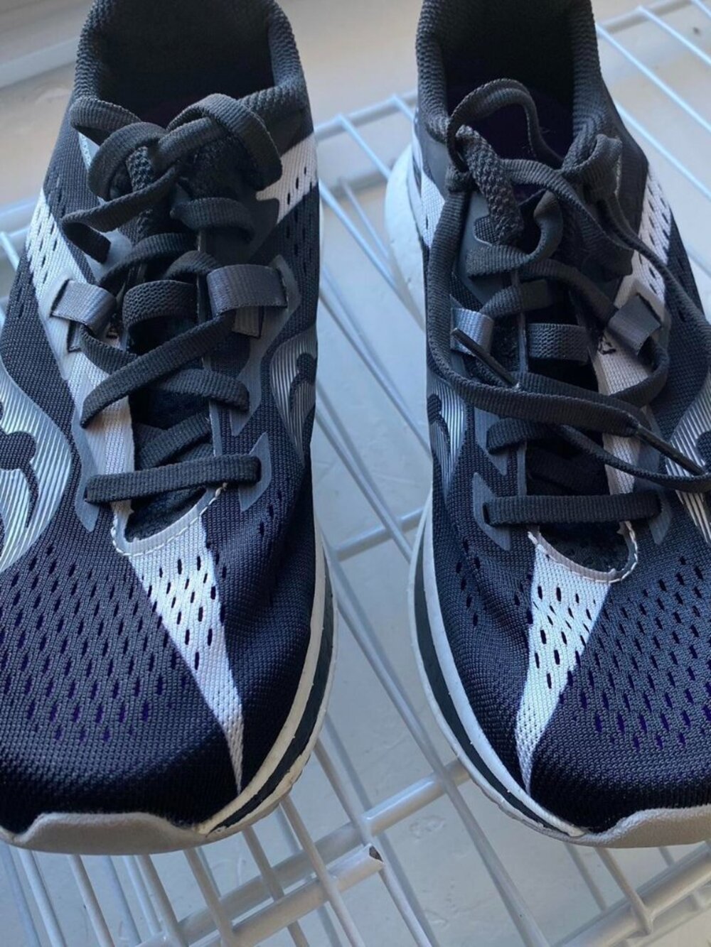 Saucony Women's Black Trainers